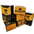 Wholesale Black Cat Bicycle Tire Mountain Bike Inner Tube Butyl Rubber Inner Tube 16x2.125. 
