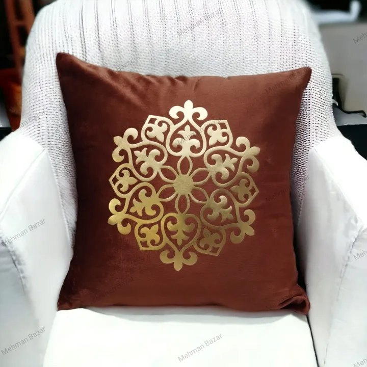 16*16%20%20Luxury%20Velvet%20Laser%20Cut%20Sofa%20Cushion%20Cover%20Velvet%20Cushion%20Designed%20With%20Leaser%20Work,%20Front%20Velvet%20,%20Back%20Silk%20with%20Side%20Zip%20By%20Mehman%20Bazar.%20Floor,sofa,bed%20cushion%20cover%20-%20Image%208