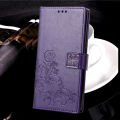Embossed 3D Flower Case for Xiaomi Redmi Note 3 Pro 3X 3S 4 Prime 4A 4X Note 4 Global S2 Y2 Leather Wallet Phone Case Bag Cover. 