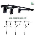 Pack Of 8 Bodybuilding Exercise Package- Home Gym Packages-fitness Strength training equipment - High Quality Iron Material - Home Body Building Gym Set for Men & Women With 3 in 1 Bench Press/Pull Up Bar 5 in 1/Weight Plates/Rods 3,5ft,  Dumbbell Rods. 