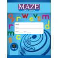 Maze English Copy Series (Playgroup). 