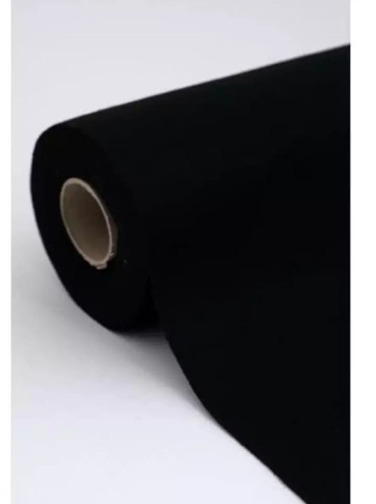 Thick Felt Sheet, Felt Fabric Sheet (36x44 Inch), Decoration felt Sheet, Activity Felt Sheet, Color Black