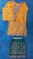 Women Clothes,Mahndi Dress, Mayon Dress,. 