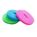 Nylon Hanging Rope Windproof Drying Rope Clothes Hangers Plastic 5M. 
