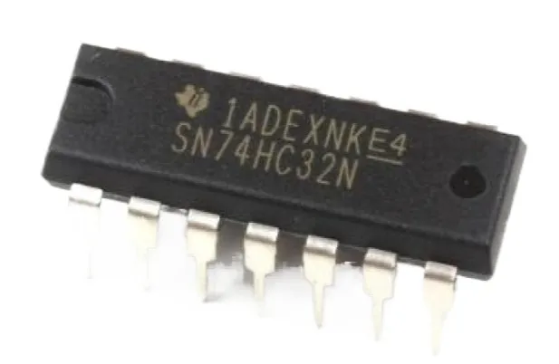 3pcs%207432%2074HC32%2074ls32%20quad%202%20input%20OR%20gate%20logic%20gates%20-%20Image%202