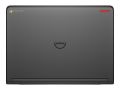 Dell Chromebook 11, Intel Celeron-N2840 Proc, 4GB RAM DDR3L Memory, 16GB eMMC SSD Storage, WINDOWS 10, CHROME OS ,Black. 