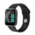D20 Bluetooth Smart Watch Band for Android  - Call Message Notifier Complete Health & Fitness Tracker Smart Bracelet/D13 smart watch. 