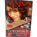 Revlon Shampoo Hair Color Sachet | Revlon Colorsilk beautiful shampoo color. 