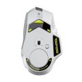 1Pack TALONGAMES Glass Mouse Skates Glide Feet Pads Mouse Feet Sticker for G502 G502X Pulsar X2/X2mini Rounded Curved Edges. 