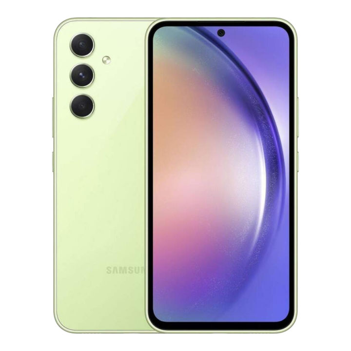 Samsung A54 5G - 6.4" Inch Display - 8GB RAM  128GB & 256GB Rom