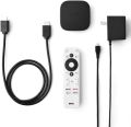 ONN Android TV 4K UHD Streaming Device with Voice Remote Control Google Assistant & High Speed HDMI Cable, on 4K Streaming Box By walmart USA. 