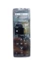 Sony ICD-UX570F Light Weight Voice Recorder, with 22hours Battery Life, 4GB Built-in Memory -Black. 