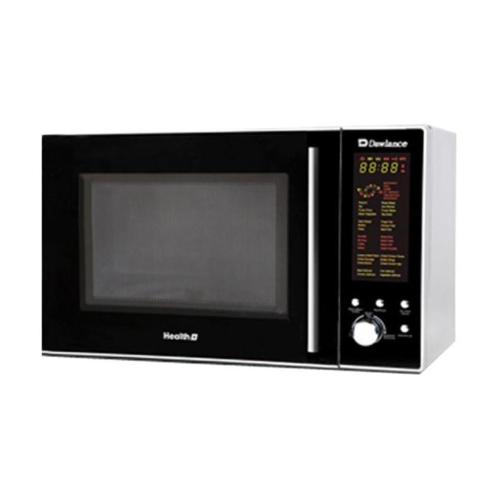 Dawlance Microwave Oven DW 131 HP/Large Capacity/Grill Cooking /Auto Cook Menu/30 Litres/Micro wave