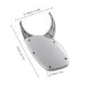 Handheld Body Fat Analyzer. 
