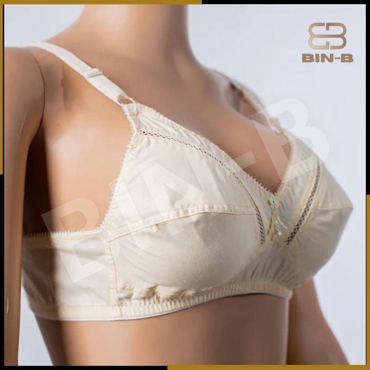 BIN-B%20Lace%20Line%20Cotton%20Bra%201%20Piece%20for%20Women%20Girls%7C%20Non%20Padded%20Ladies%20Brazier%7C%20Undergarments-%20Cotton%20Brazzer%20for%20Girls%20-%20Image%205