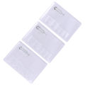 5cs Sim Card Storage Case ox ag Easy Carry Clear pc rotector ortable For Sim emory Card multitional niersal. 