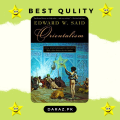 Orientalism by Edward W. Said. 