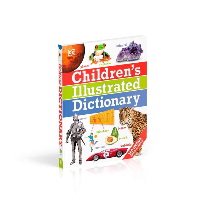 Children's%20Illustrated%20Dictionary%20(DK%20First%20Reference)%20Paperback%20-%20Image%209