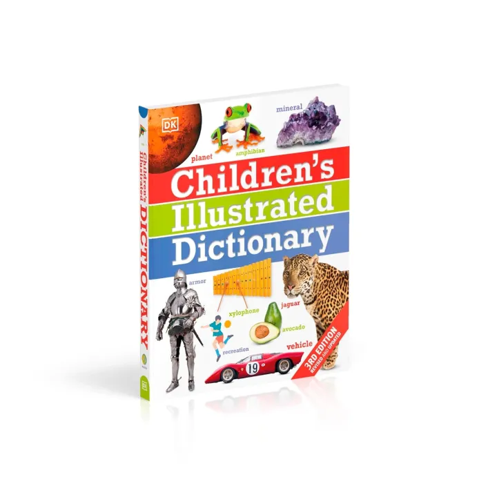 Children's%20Illustrated%20Dictionary%20(DK%20First%20Reference)%20Paperback%20-%20Image%209