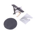Mini Car Airplane Model Air Freshener Solar Panel With Solid Fragrant Car Perfume Aroma Diffuser Ornament Auto Decor Accessories Mushen. 
