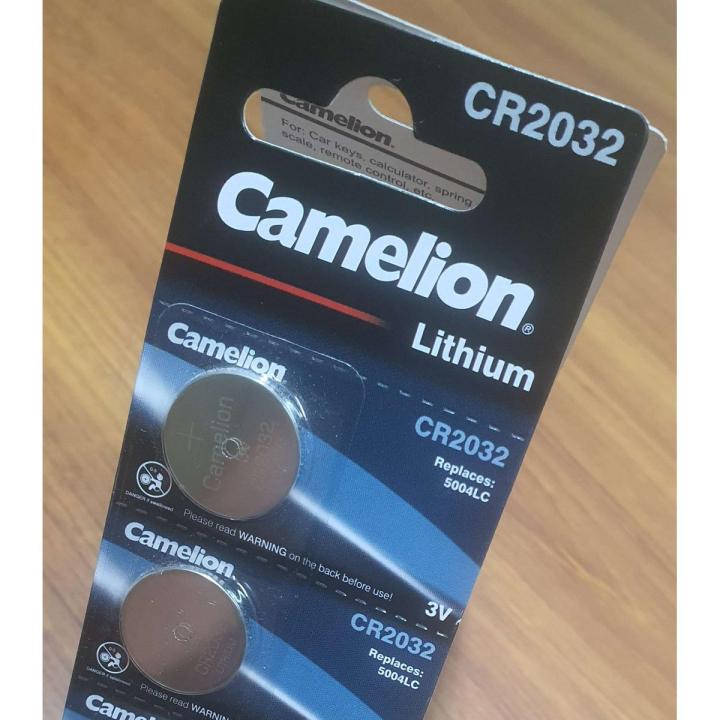 Camelion CR2032 Cell, CR 2032 Cell, 2032 Cell, Camelion Cell 2032, 3V Lithium-Ion, 3V Battery Cell, 3V Battery Button Cell, Button Cell, Battery for Watches, Weight Scales, Calculators, Car Remote, Motherboards, Camelion 2032