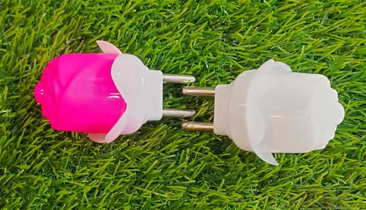 Zero Watt Led Bulb 2 Pin Shoe