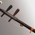 Erhu Fine Tuners Brass Rust Proof Not Hurting Strings Erhu Accessories Musical Instrument Replacement Accessory. 