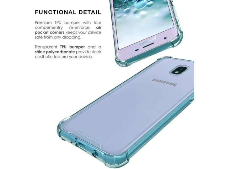 Samsung%20Galaxy%20J5%20Pro%20Anti%20Shock%20Corner%20Bumper%20Air%20Bag%20Soft%20Transparent%20Jelly%20Cover%20With%20Camera%20Protection%20-%20Image%2010