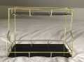 Nordic makeup Organizer  Makeup Organizer Rack Bathroom Cosmetics Storage Box Jewelry stand. 