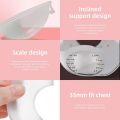 Breast Shell Breastmilk Collector for Breastfeeding Silicone Breast Pad Nursing Cup Milk Saver for Nursing Moms. 
