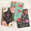 Printed Standard Size High Quality Pages Diary Note Book Life Time Diary with Beautiful Pen. 