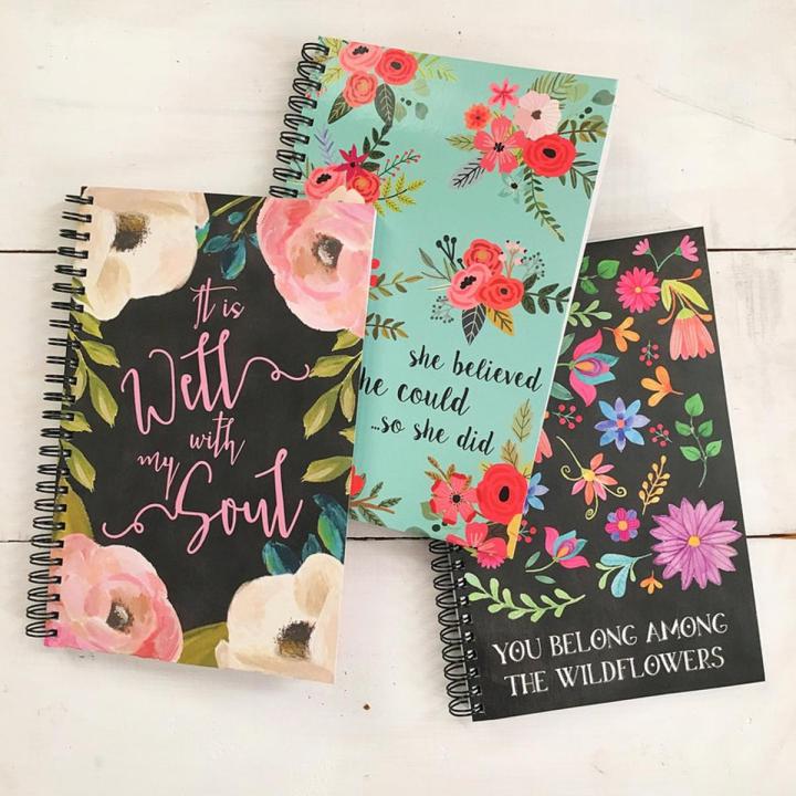 Printed Standard Size High Quality Pages Diary Note Book Life Time Diary with Beautiful Pen