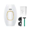 990000 Flash Professional Permanent IPL epilator Laser Hair Removal Electric Women Painless Threading Hair Remover Machine with Sunglasses and Razor. 