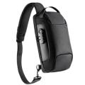 ZF: Mens Women,s Sling Cross Body Bag High Quailty Chest Shoulder Backpack For Boys Girls. 