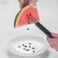 Fruit Seed Removal Device Stainless Steel for Fruit Pitter Home Kitchen. 