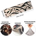 1Pcs Running New UV Protection Basketball Summer Cooling Flower Arm Sleeves Tattoo Arm Sleeves Arm Cover Sun Protection. 