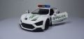 Remote Control Police Car RC Cars - High Speed Police cars - Color Green White, Race Toy use Rechargeable Batteries, Fast Drive, Cool Birthday Gifts for Boys Age 3 4 5 6 7 8 9 10 11 Year Old Kids Toys. 