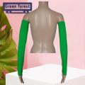 Green forest Sports Arm Sleeves Adjustable Anti-deformation Arm Sleeve. 