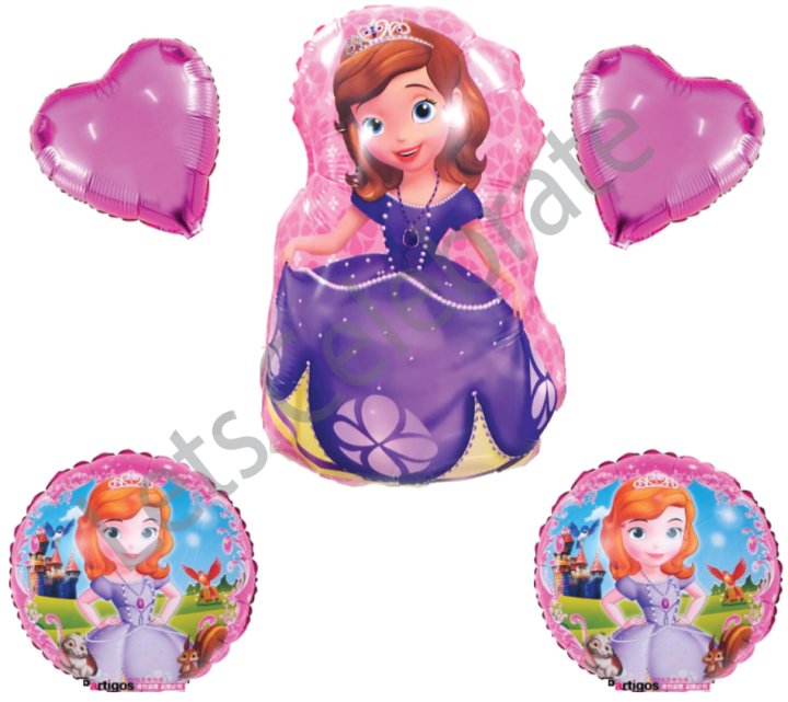 Beautiful%20Happy%20Birthday%20Sofia%20Theme%20with%20Rainbow%20Happy%20Birthday%20Banner%20&%20Purple%20Balloons%20-%20Image%205
