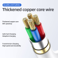 10M Micro USB Smart Monitoring Web Camera Remote Charger Microusb Power Cable Extension Wire 5/1/3m. 