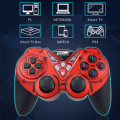 USB L2000 Double Shock USB Game Controller - Wired Vibration Joystick for PC & Laptop. 