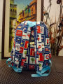 University Bag for Girls College School Bag for Girls Women Backpack. 