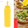 Fake Squirt Ketchup and Mustard Bottle Photo Props for Friends Adults. 