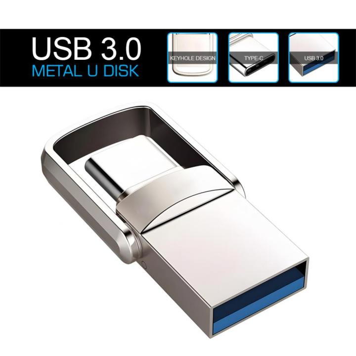 Metal%20U%20Disk%202TB%20Portable%20Pen%20Drive%201TB%20High%20Speed%20USB%203.0%20Type-C%20Interface%20Waterproof%20512GB%20128GB%20Memoria%20Usb%20Flash%20Disk%20-%20Image%202