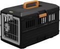 Iris Foldable Pet Carrier For Cat/Dog upto 10 Kg BPA Free Carry Case. 