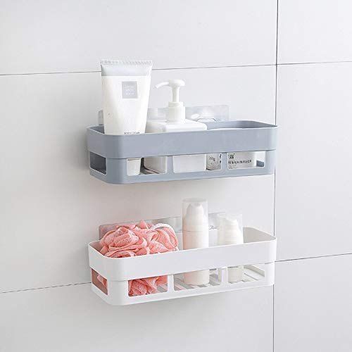 1Pcs%20Kitchen%20Wall%20Mounted%20Plastic%20Bathroom%20Box%20Bath%20Rack%20Shower%20Holder%20Storage%20Shelf%20-%20Image%202