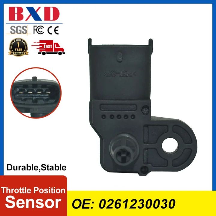 261230030-Throttle Position Sensor TPS 0261230030 For Can-Am ALFA ROMEO CHERY FIAT LANCIA PROTON ROTAX SCANIA