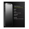 Matte Ceramic tempered Glass for ip XR or 11 / Gaming Tempered Glass with Anti Finger print. 