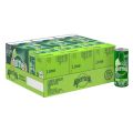 Perrier Flavored Carbonated Mineral Water 250Ml (6 Pack) Slim Cans. 