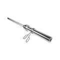 Factor Sports Straight 4ft Long Weightlifting Olympic Bar Rod. 